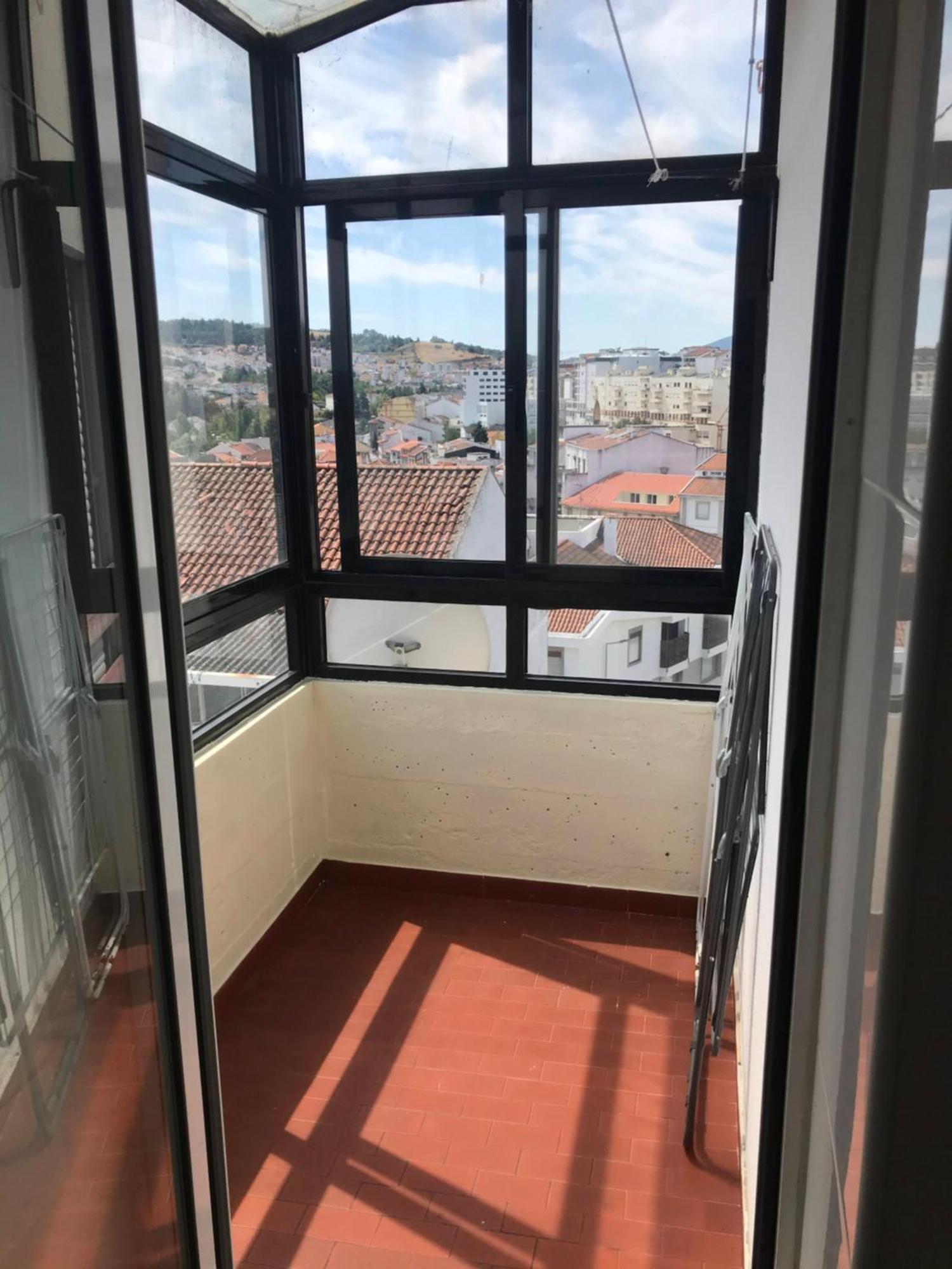 Picadeiro A Appartement Bragança Buitenkant foto