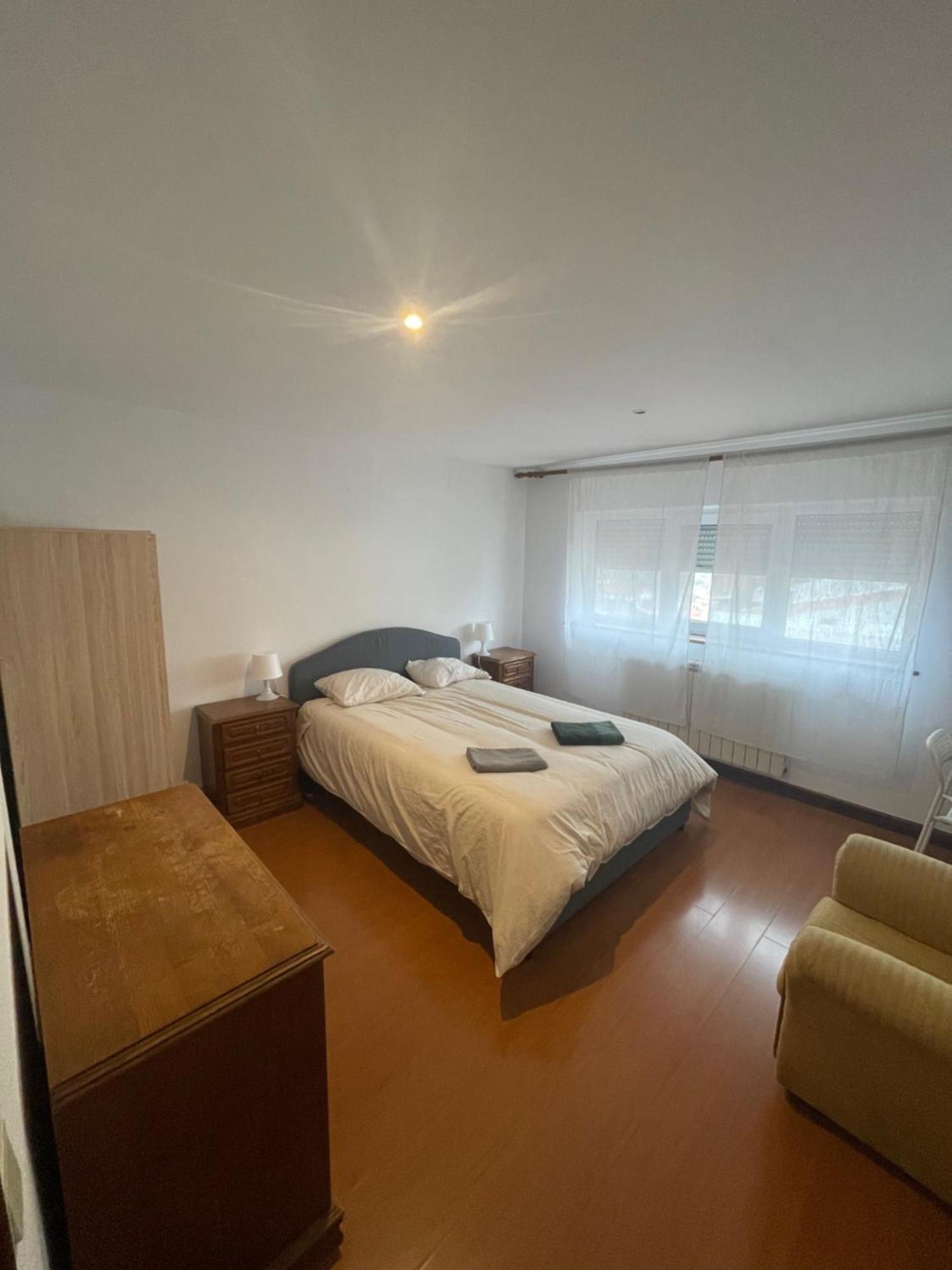 Picadeiro A Appartement Bragança Buitenkant foto