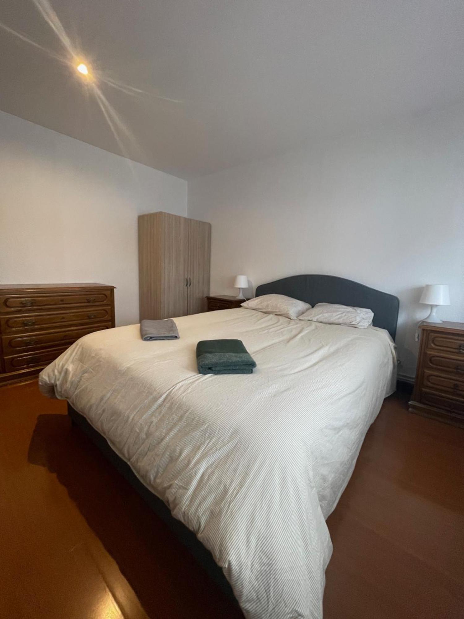 Picadeiro A Appartement Bragança Buitenkant foto