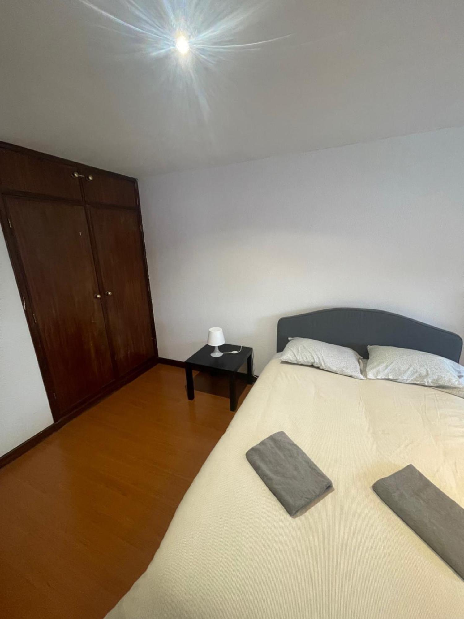 Picadeiro A Appartement Bragança Buitenkant foto