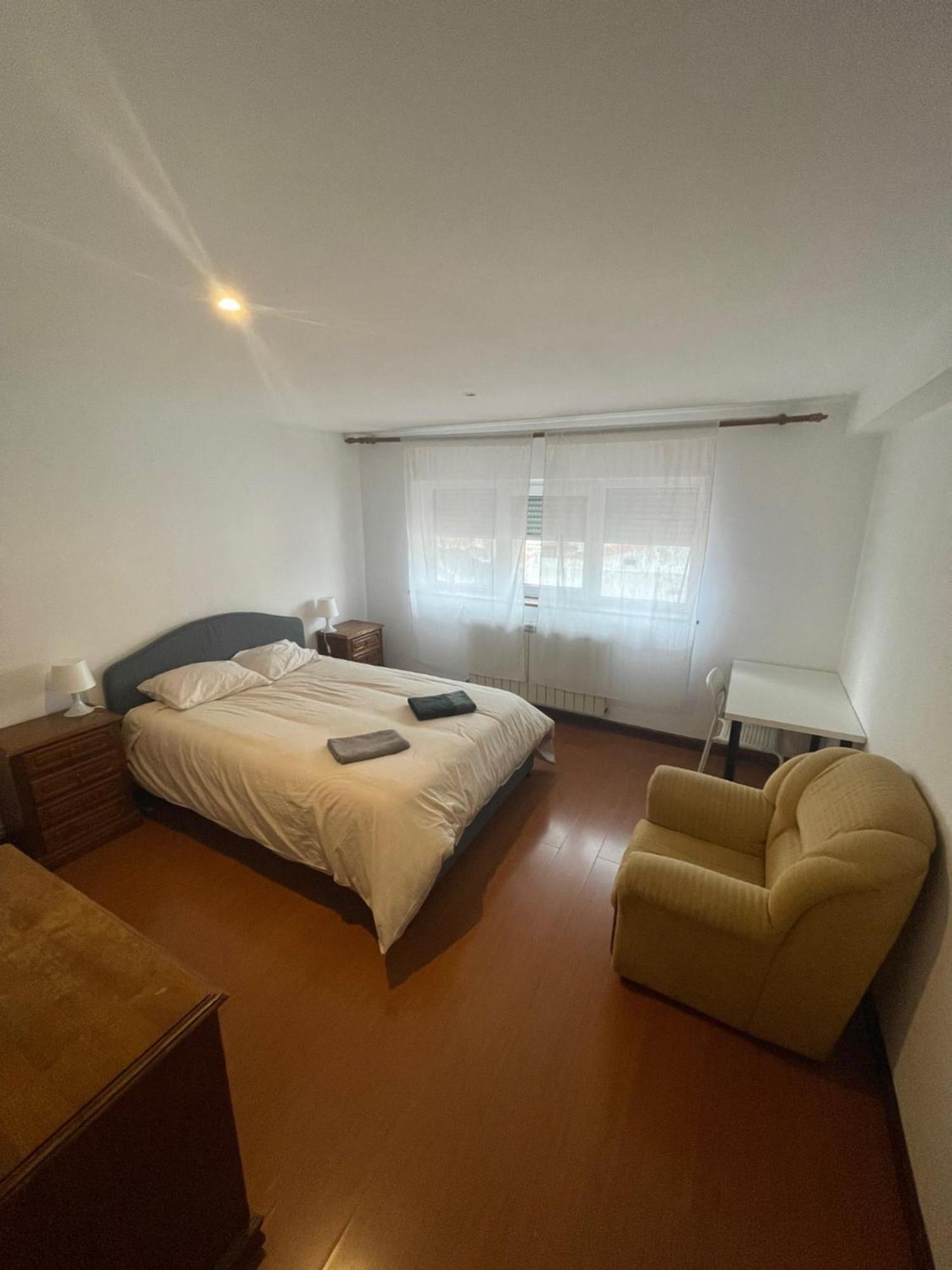 Picadeiro A Appartement Bragança Buitenkant foto
