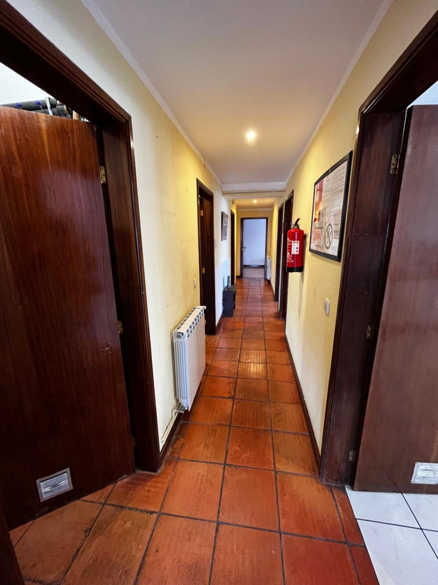Picadeiro A Appartement Bragança Buitenkant foto