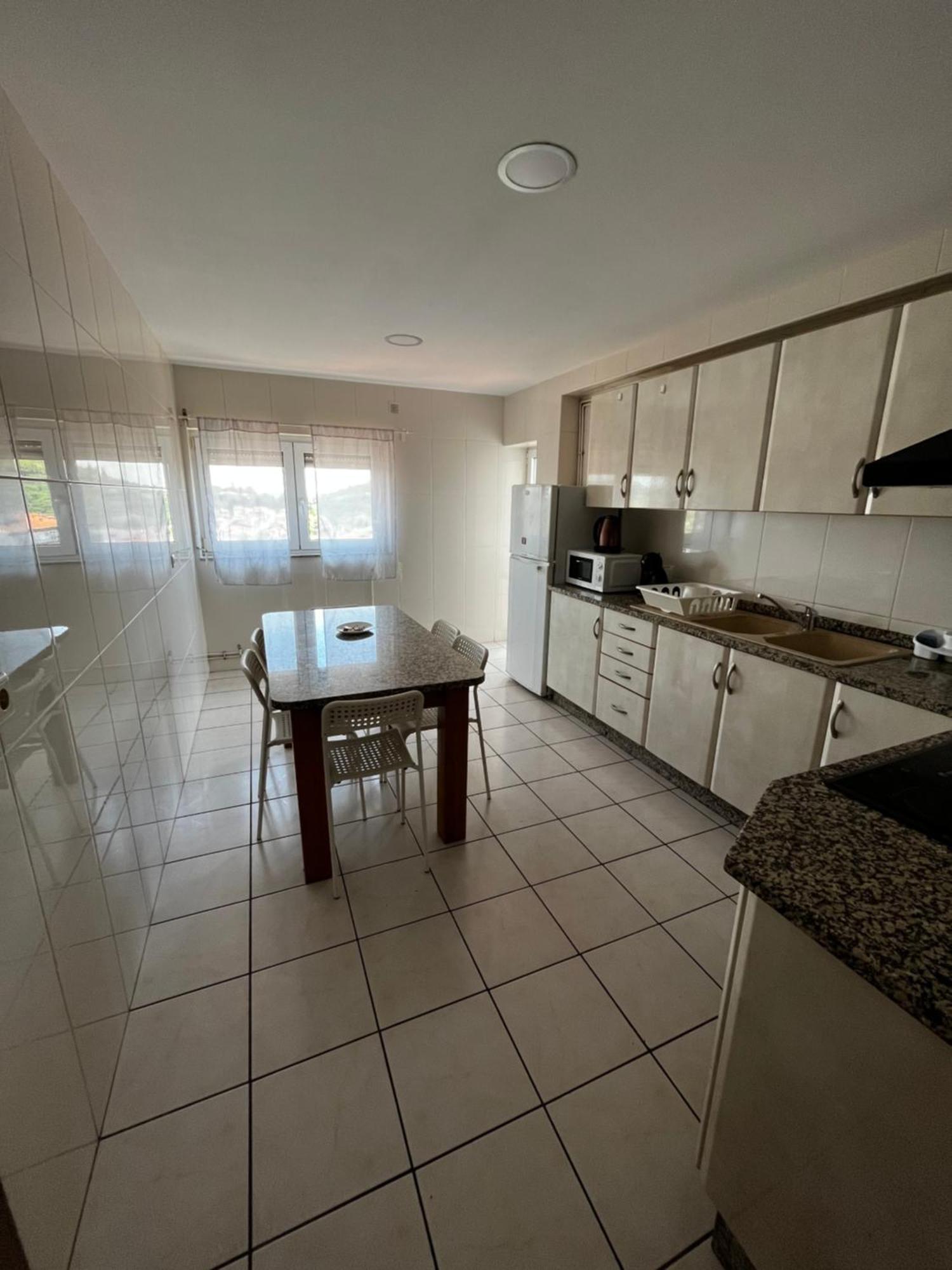 Picadeiro A Appartement Bragança Buitenkant foto