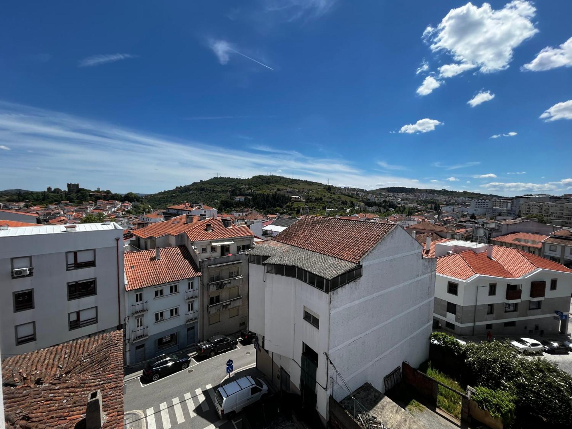 Picadeiro A Appartement Bragança Buitenkant foto