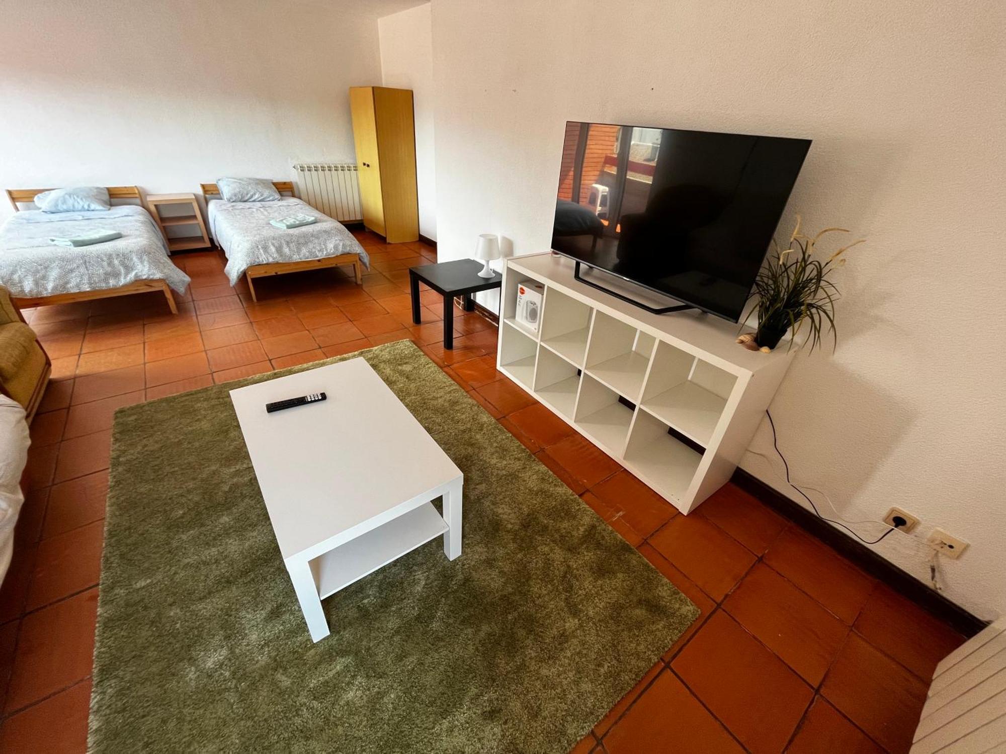 Picadeiro A Appartement Bragança Buitenkant foto