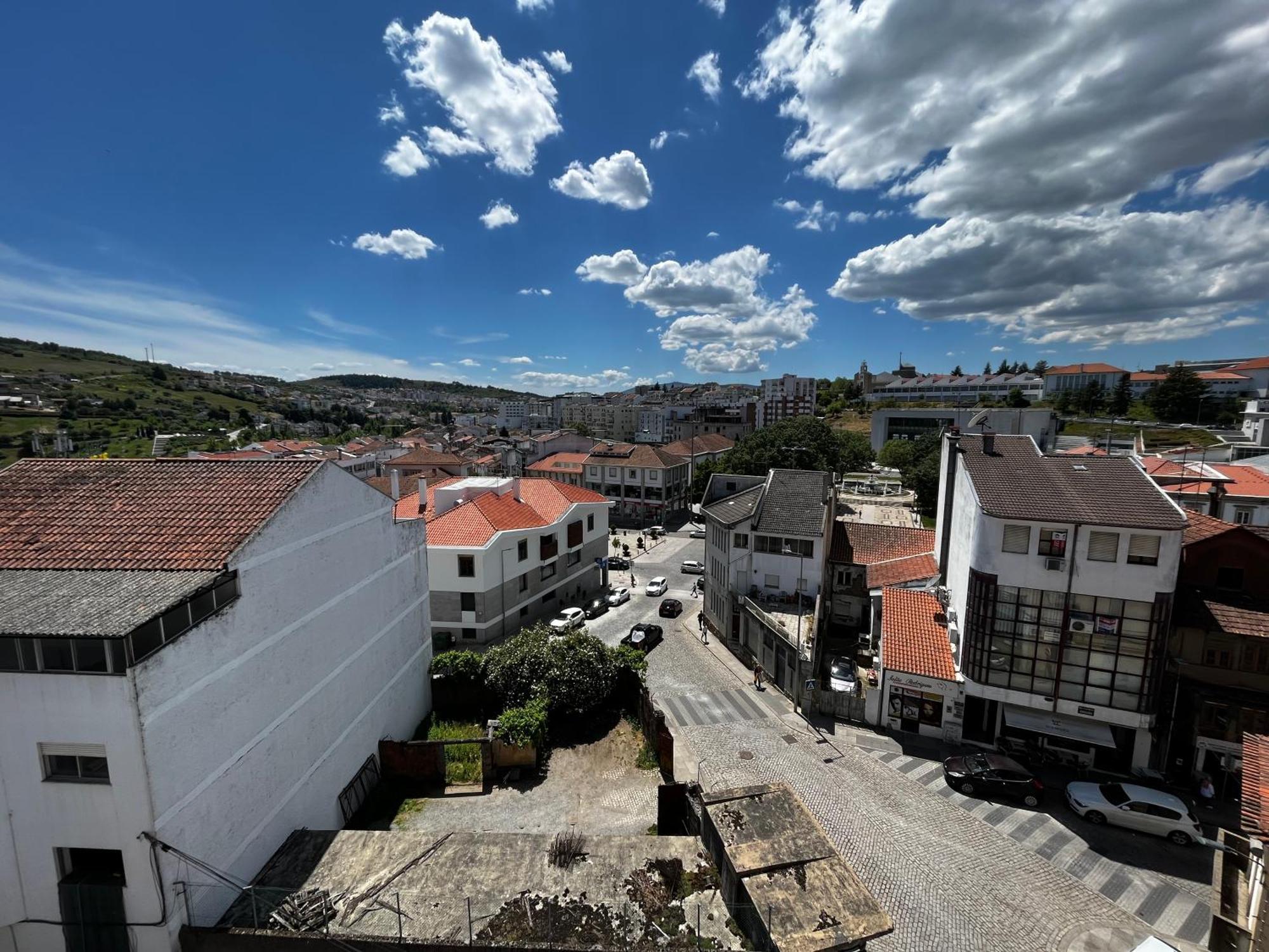 Picadeiro A Appartement Bragança Buitenkant foto
