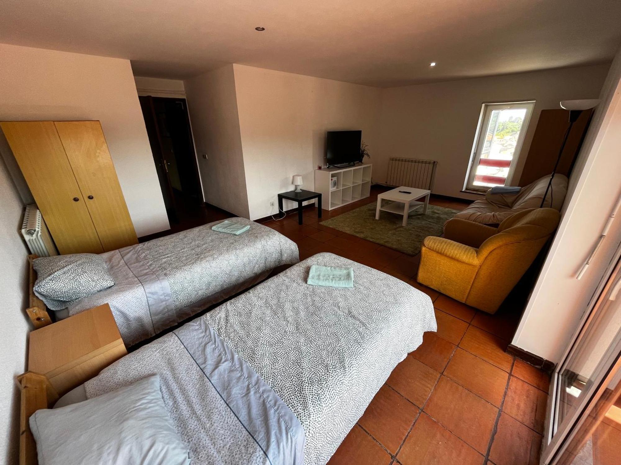 Picadeiro A Appartement Bragança Buitenkant foto