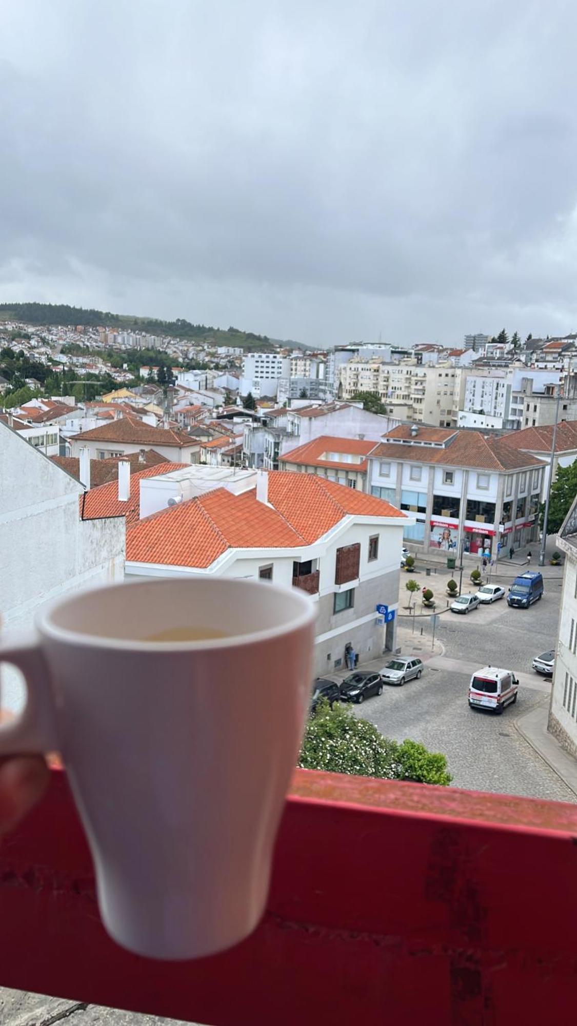 Picadeiro A Appartement Bragança Buitenkant foto
